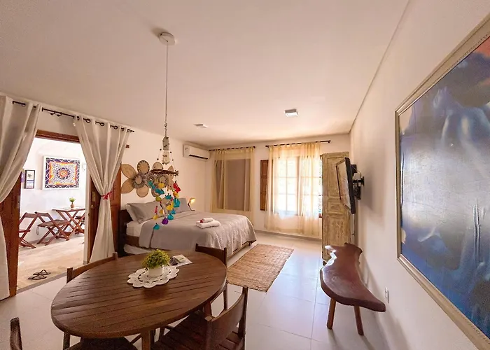 Marue Guesthouse Porto De Pedras