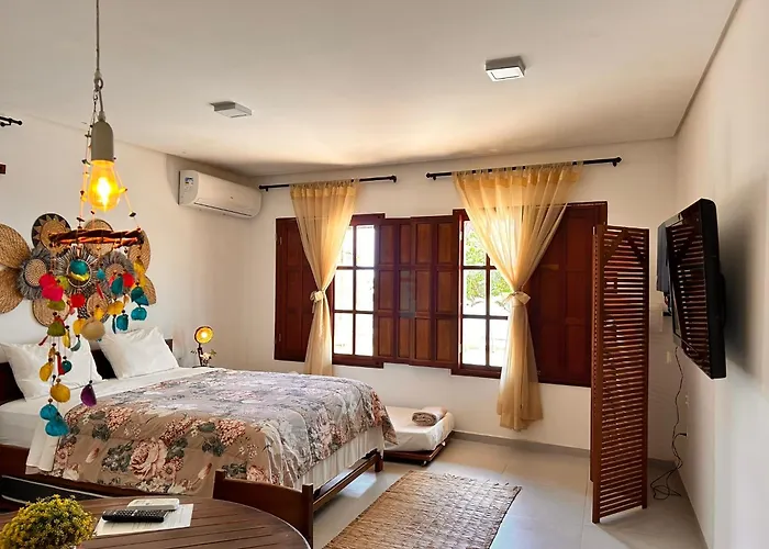 Maruê Guesthouse Porto de Pedras