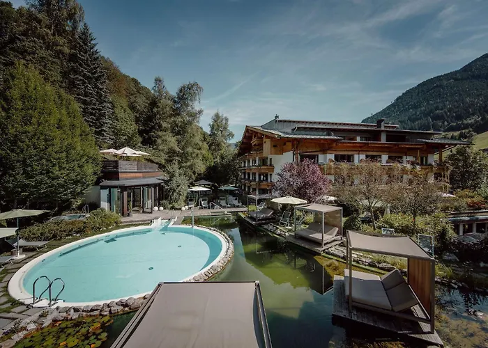 Familiehotel: Familien