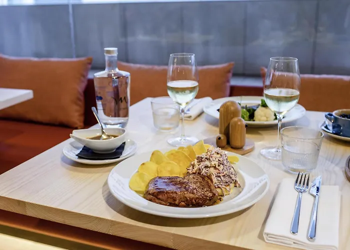 Hotel familiar: Mercure Fátima