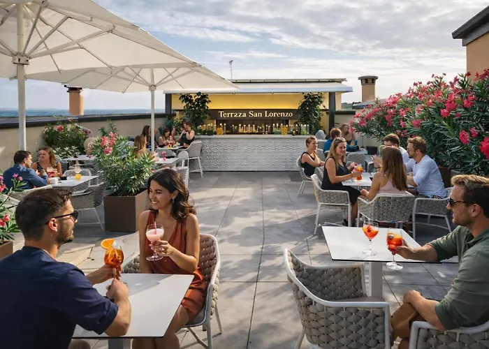 Hotel boutique: Grand Hotel San Lorenzo