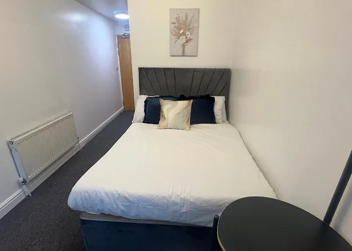 Apartment: Sangha House - Short Stays