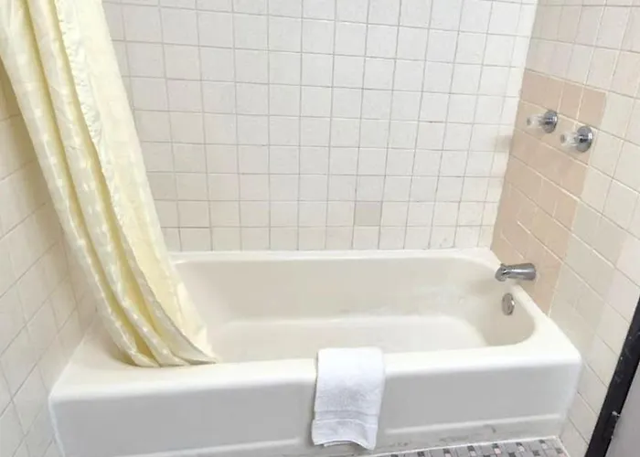 Pet Friendly hotel: Motel Edgebrook Chicago North Shore By Oyo