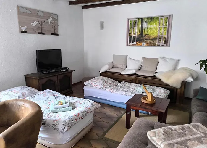 Margaretes Gaestehaus - Ferienwohnung Am Rheinsteig