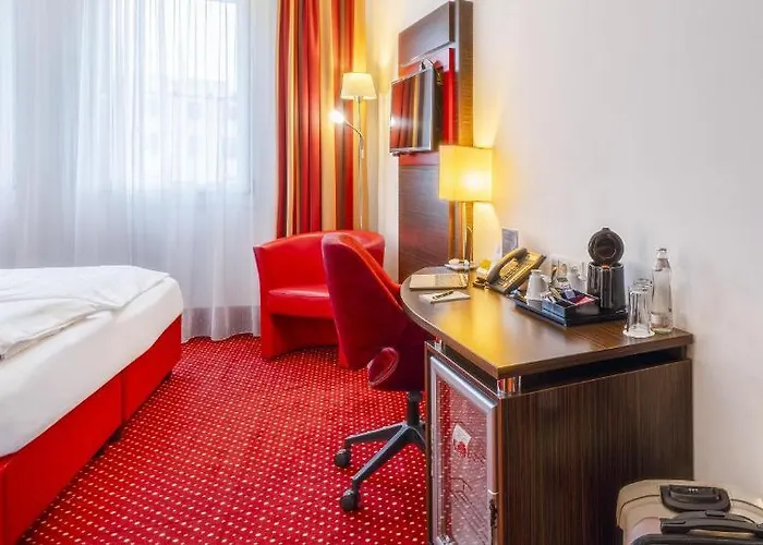 Plaza Inn Amedia Wien