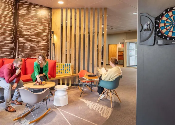 Ibis Nantes Centre Tour Bretagne