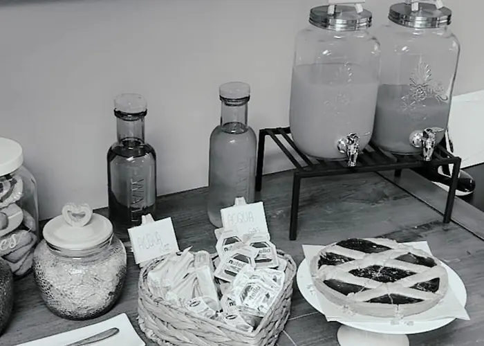 B&B: La Finestra sul Porto