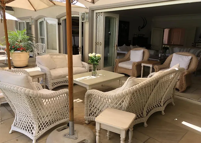 Villa with pool Constantia Valley