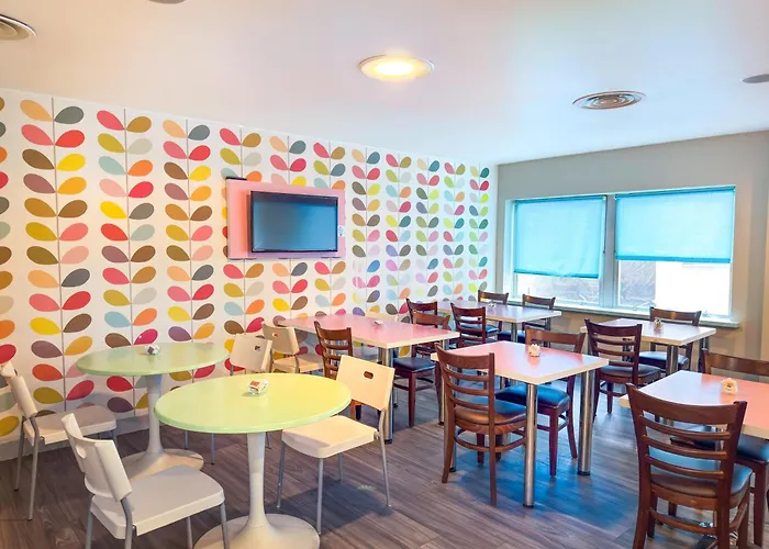 Dog friendly hotels Citrus Cheltenham By Compass Hospitality