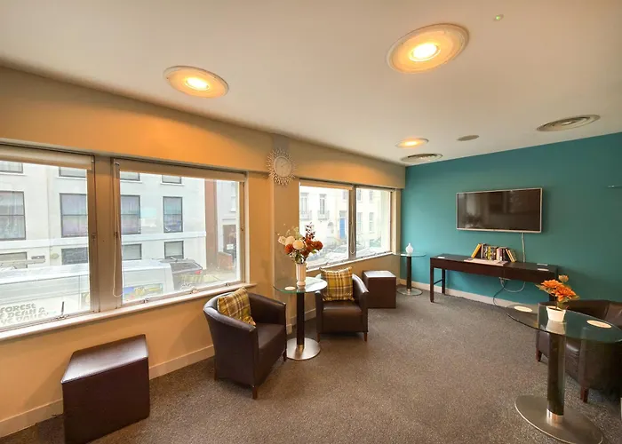 Dog friendly hotels Citrus Cheltenham By Compass Hospitality