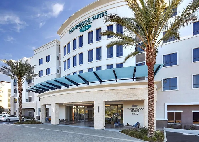 Homewood Suites By Hilton San Diego Circle/Seaworld Area