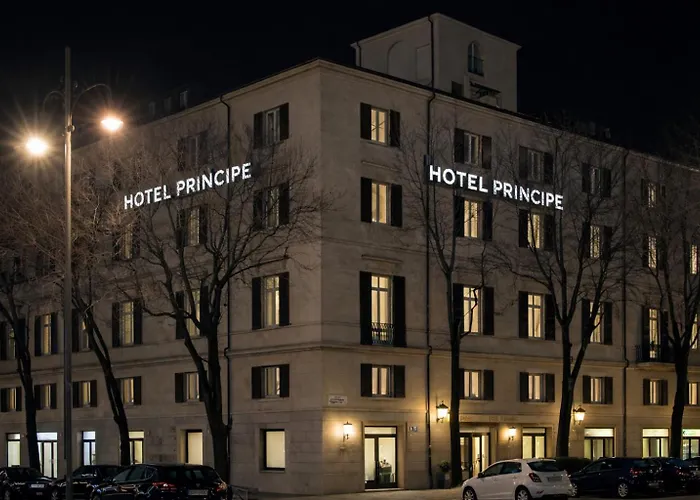 Albergo centrale: Hotel Principe