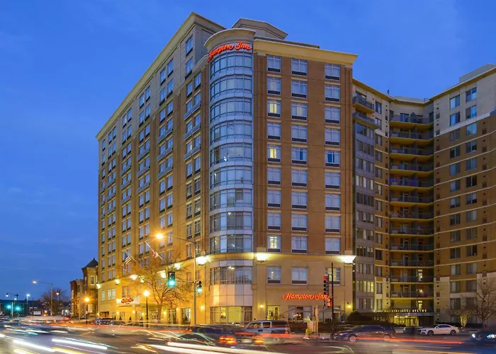 Hampton Inn Dc - Convention Center