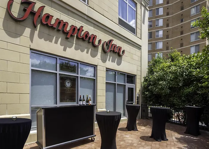 Hampton Inn Dc - Convention Center