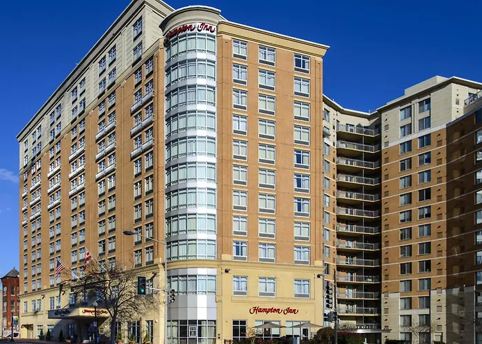 Hampton Inn Dc - Convention Center