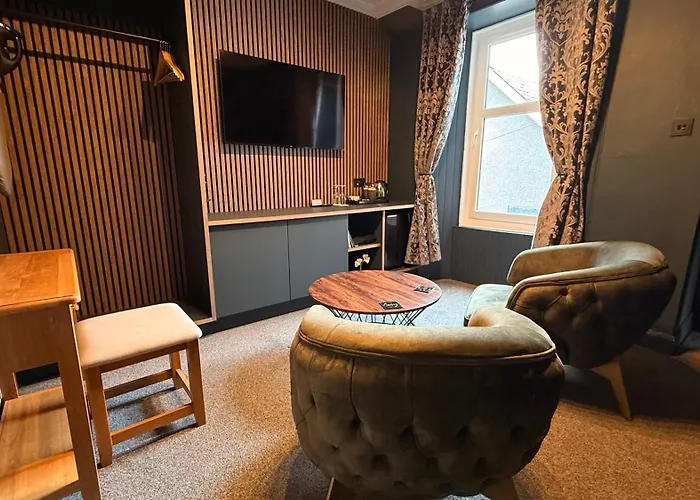 Craigvrack Hotel & Restaurant