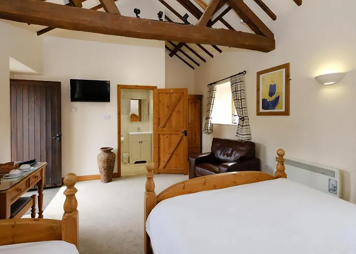Church Farm Lodge