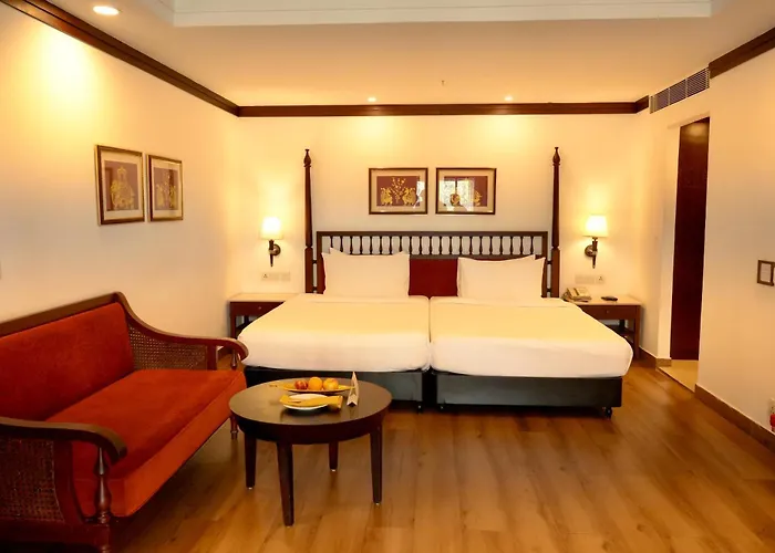 The Raviz Kadavu, Kozhikode
