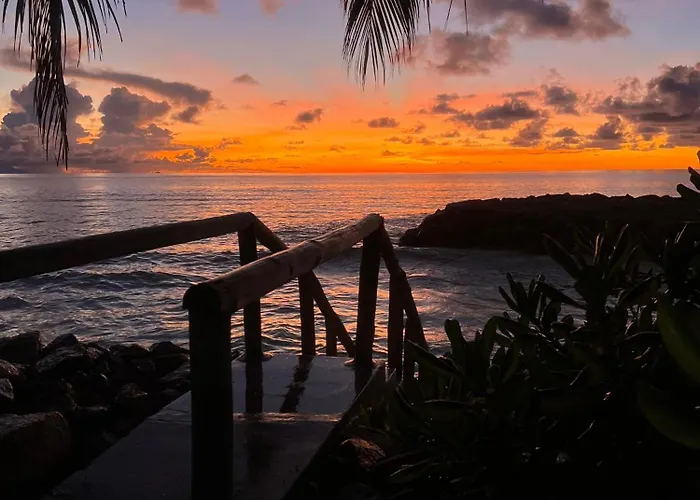 Sunset Cove Villa