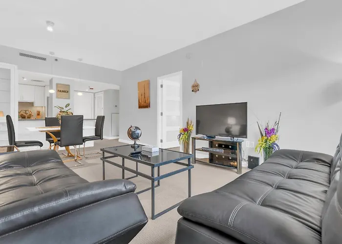 Heaven On Fully Furnished Apartments