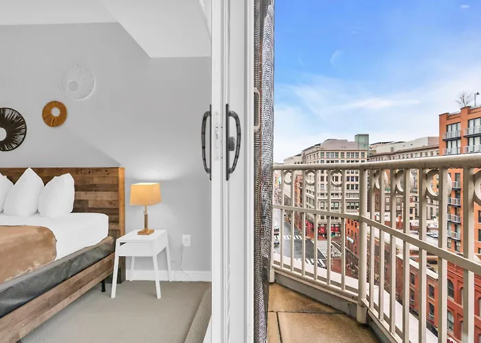 Heaven On Fully Furnished Apartments