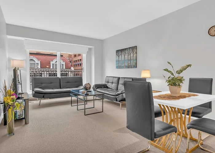 Heaven On Fully Furnished Apartments