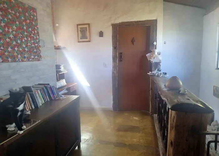 Hotel 3 estrelas: Chalé de Pedra - Hospedaria