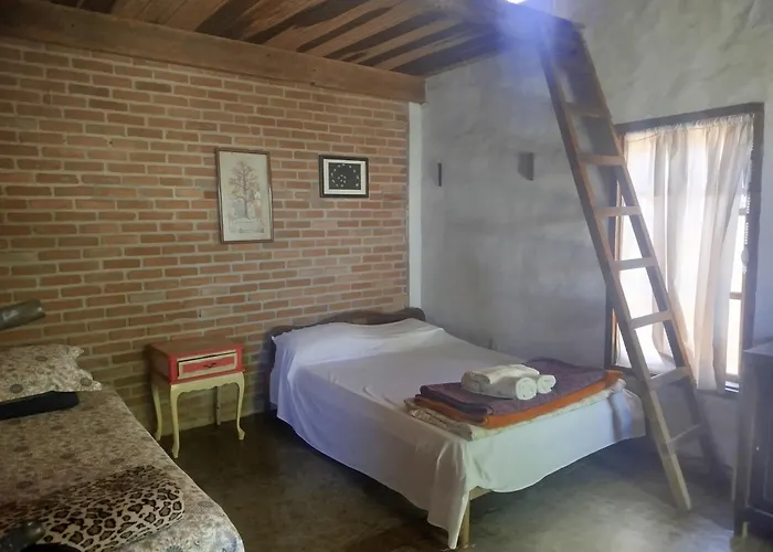 Hotel 3 estrelas: Chalé de Pedra - Hospedaria