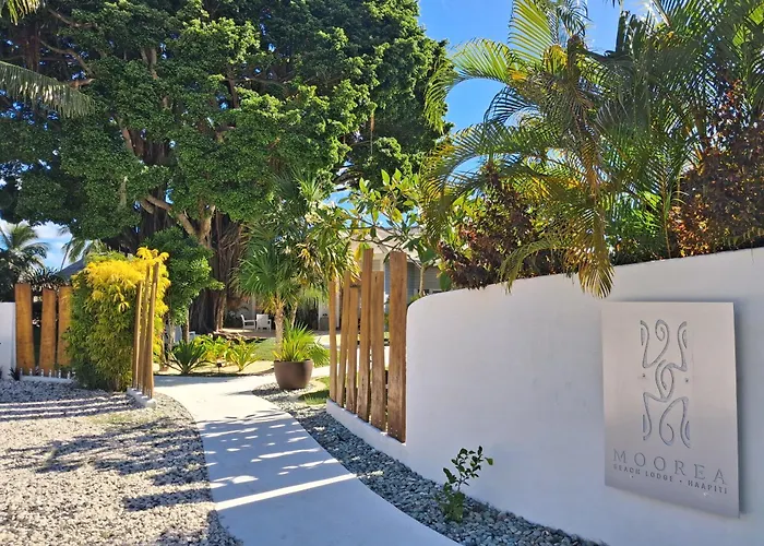 Moorea Beach Lodge