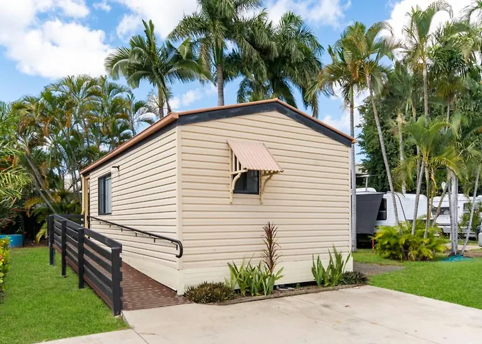 Ping pong hotels Discovery Parks - Townsville