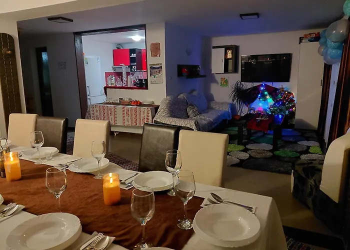 Casa Nico Nelu Duplex