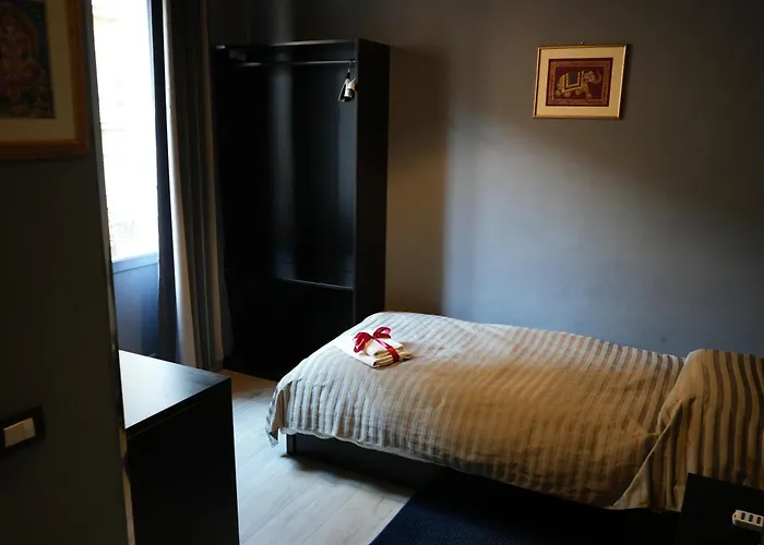 Corridoni Suites