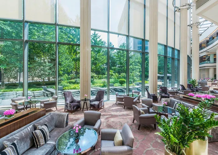 Hotel suites Regent Beijing
