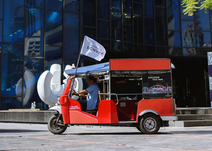 Renaissance Ratchaprasong By Marriott
