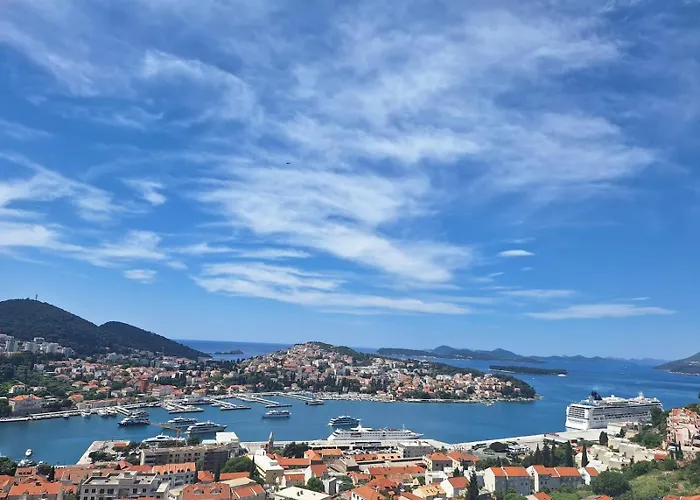 Cheap hotels Pansion Panorama Dubrovnik
