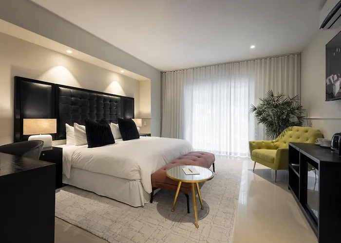Fauchil Boutique Hotel