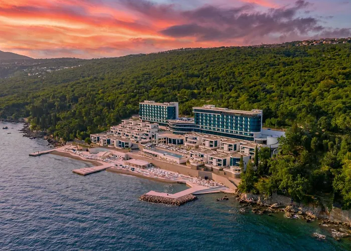Hilton Rijeka Costabella Beach Resort