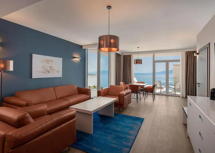 Hilton Rijeka Costabella Beach Resort