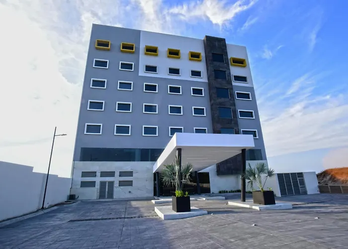  Best Western Plus Riviera Veracruz