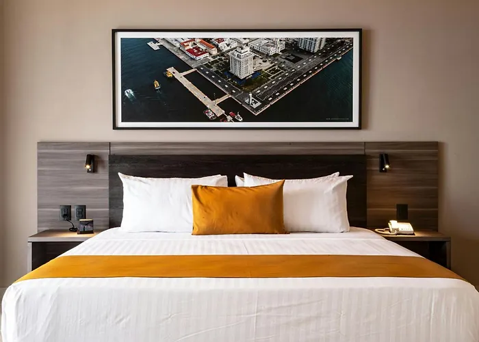  Best Western Plus Riviera Veracruz