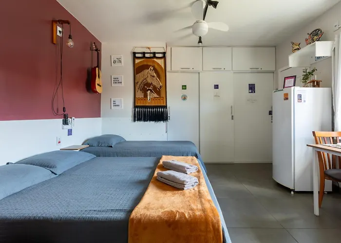 Casita Bem Gaucha - Ar, Garagem E Varanda