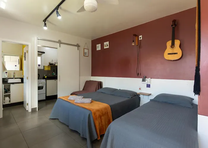 Casita Bem Gaúcha - Ar, Garagem e Varanda