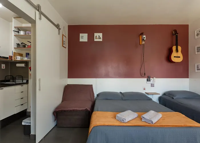 Casita Bem Gaúcha - Ar, Garagem e Varanda