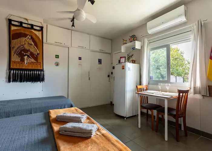 Casita Bem Gaúcha - Ar, Garagem e Varanda