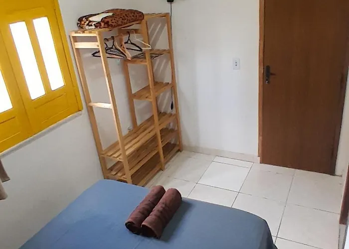 Casa Relva Suítes