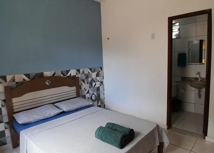 Casa Relva Suítes