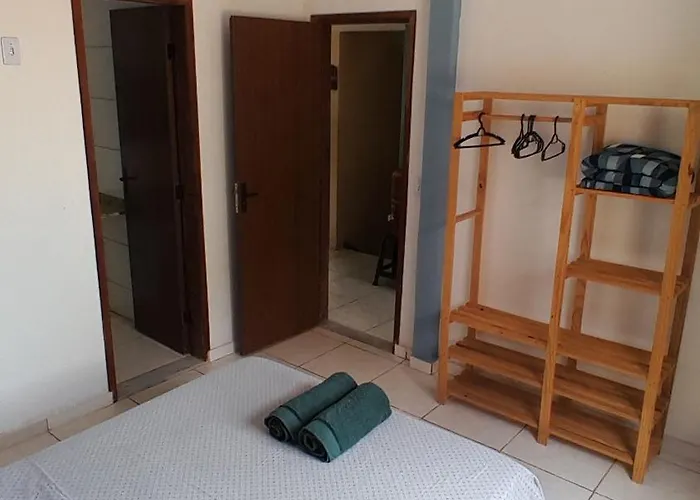 Casa Relva Suítes