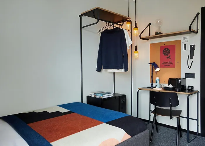Family Hotel: The Social Hub Madrid