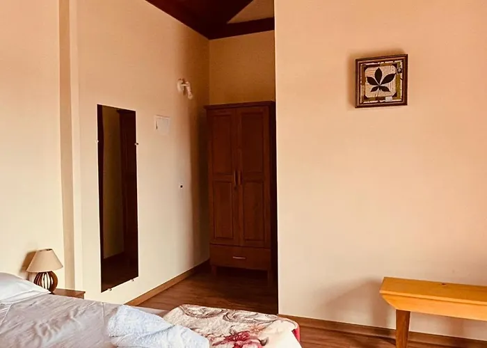 Pousada Aconchego na Montanha