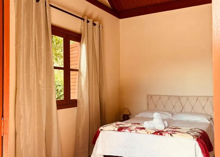 Villa Aconchego Na Montanha